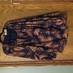 Women's  Details Sports Wear Pheasant Style Sequined Blouse